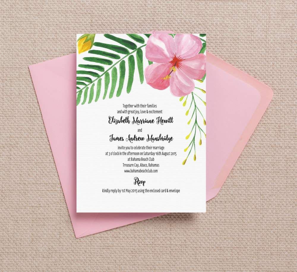 39+ Beach wedding invitations wording ideas in 2021 