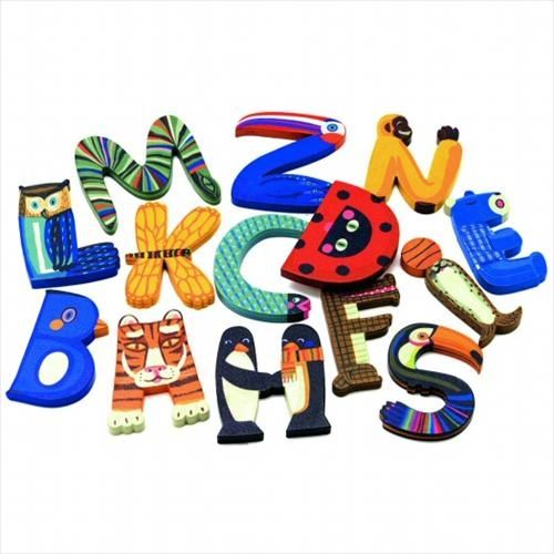 Djeco animal letters Toddler Toys, Baby Toys, Abc, Animal Letters ...