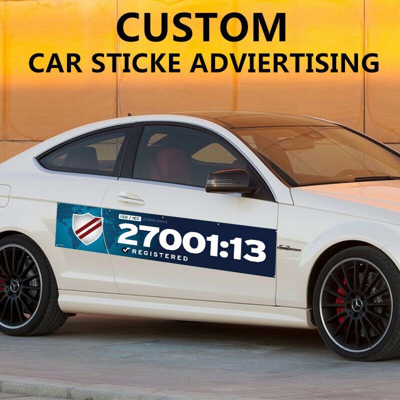 Car Side Door Stickers Graphics