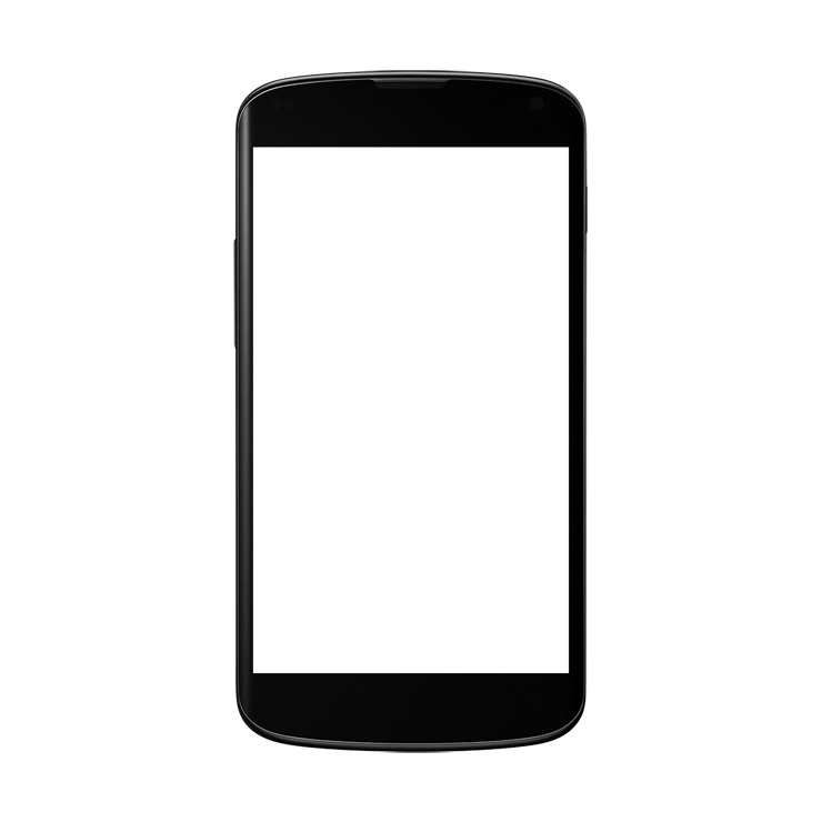 Android Cell Phone Png