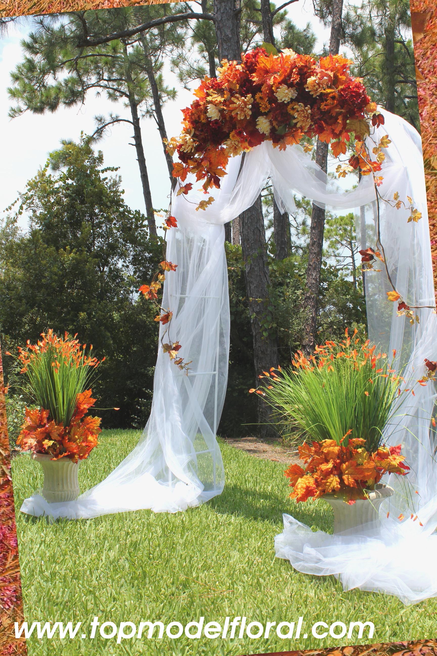 16+ Diy wedding arch decorations information