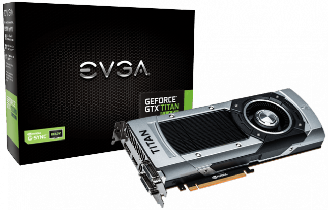 EVGA GeForce GTX TITAN Black Video Cards Arrive - Legit Reviews ...