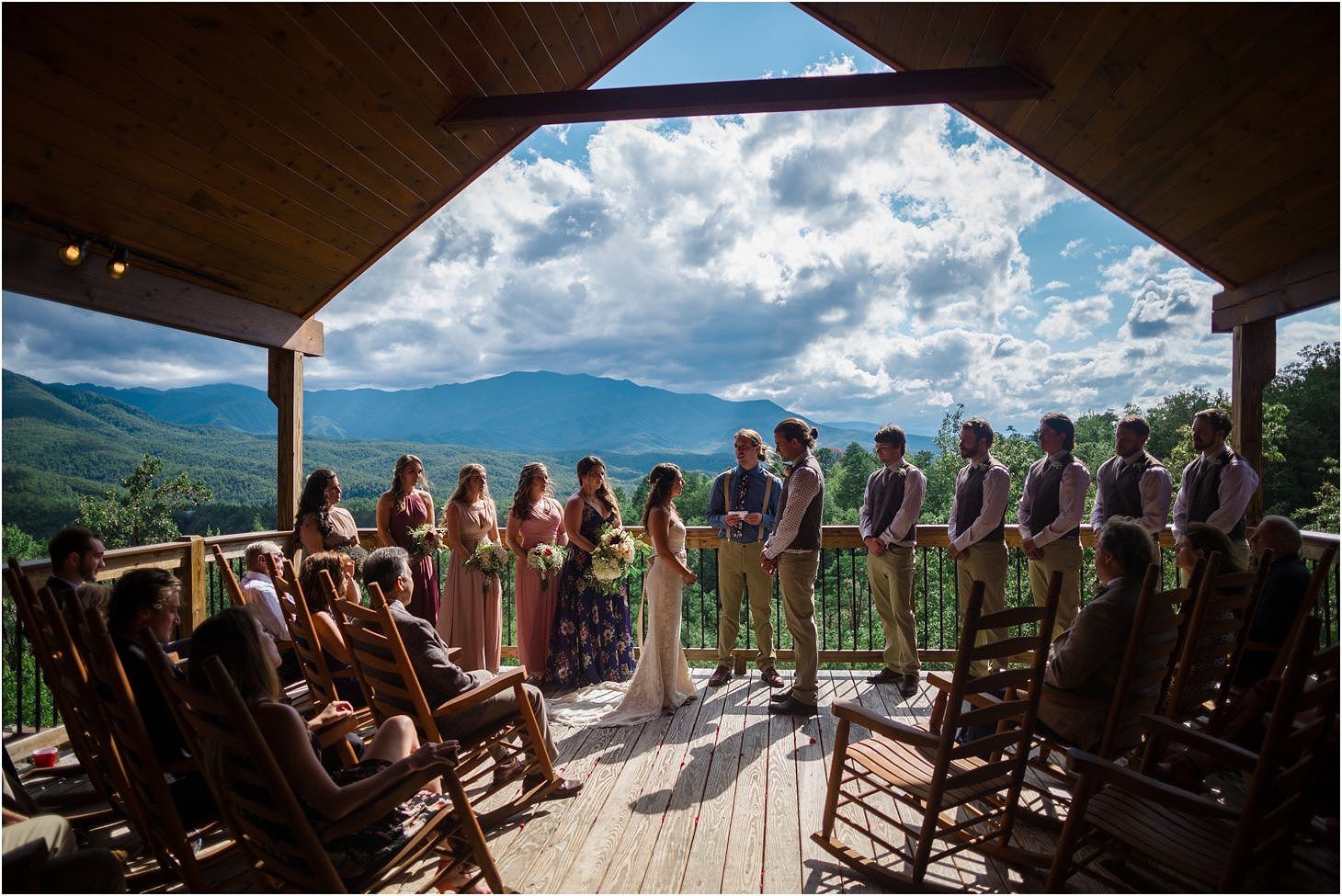 31++ Cheap smoky mountain weddings info