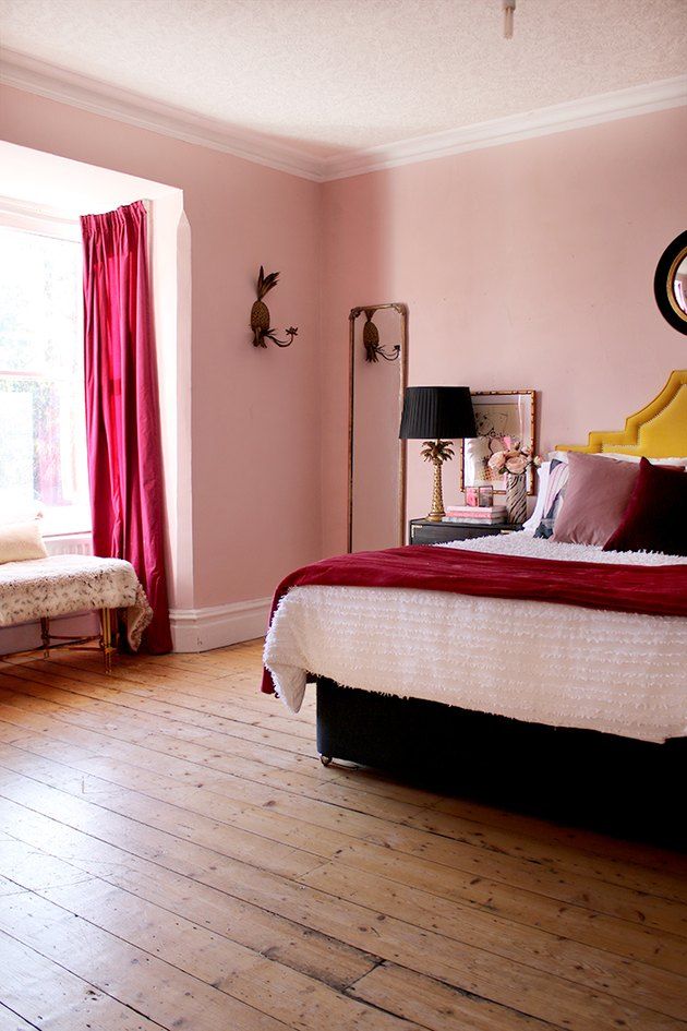 29 Pink Bedroom Ideas That Are as Sweet as Can Be Hunker Pink