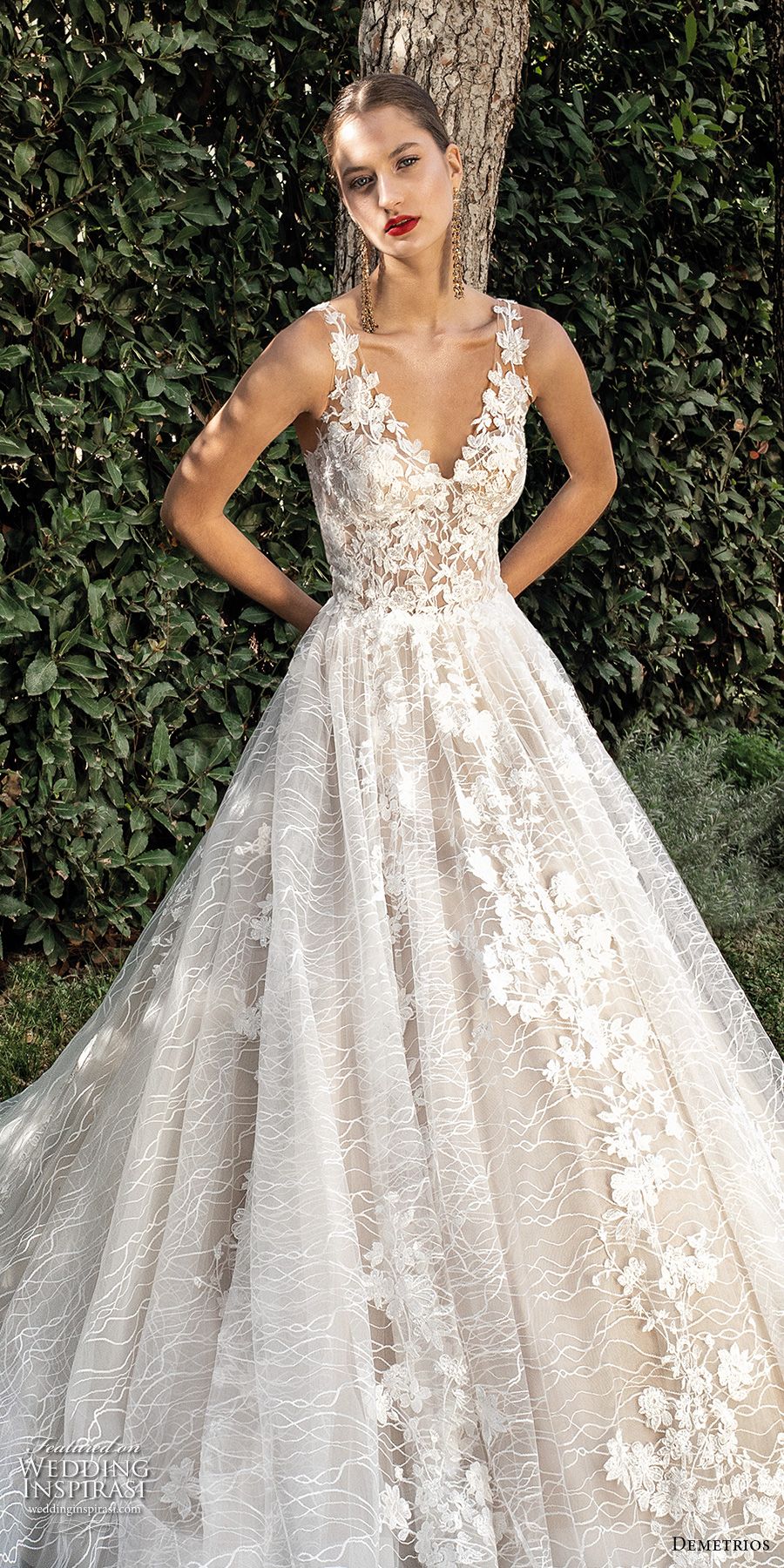 37++ Demetrios wedding dresses near me ideas in 2021 