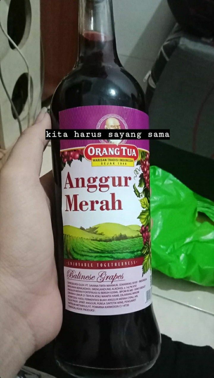 Pin By Lihat Profil Ku Dan Tekan Ik On Austetic Anggur Merah Alkohol Minuman Keras