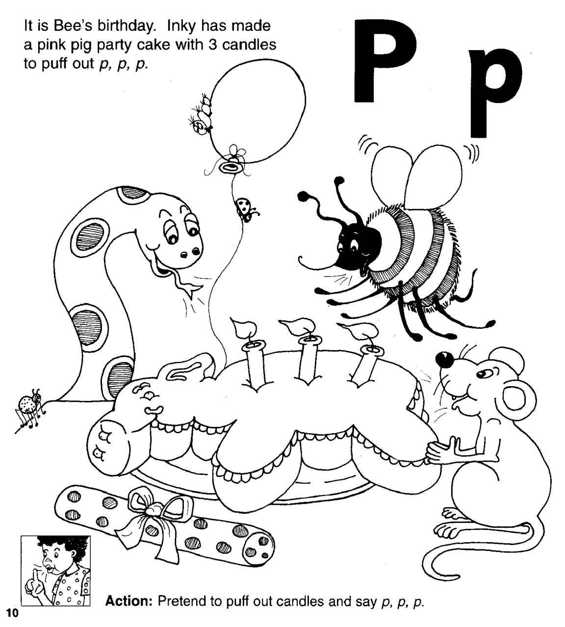 Jolly Phonics Worksheets Printables Pdf - Printable Templates