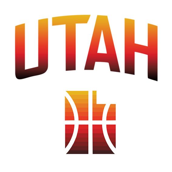 Utah Jazz - City Edition Logo | Utah jazz basketball, Jazz basketball ...