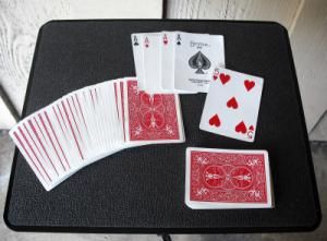 Easy Card Magic Tricks