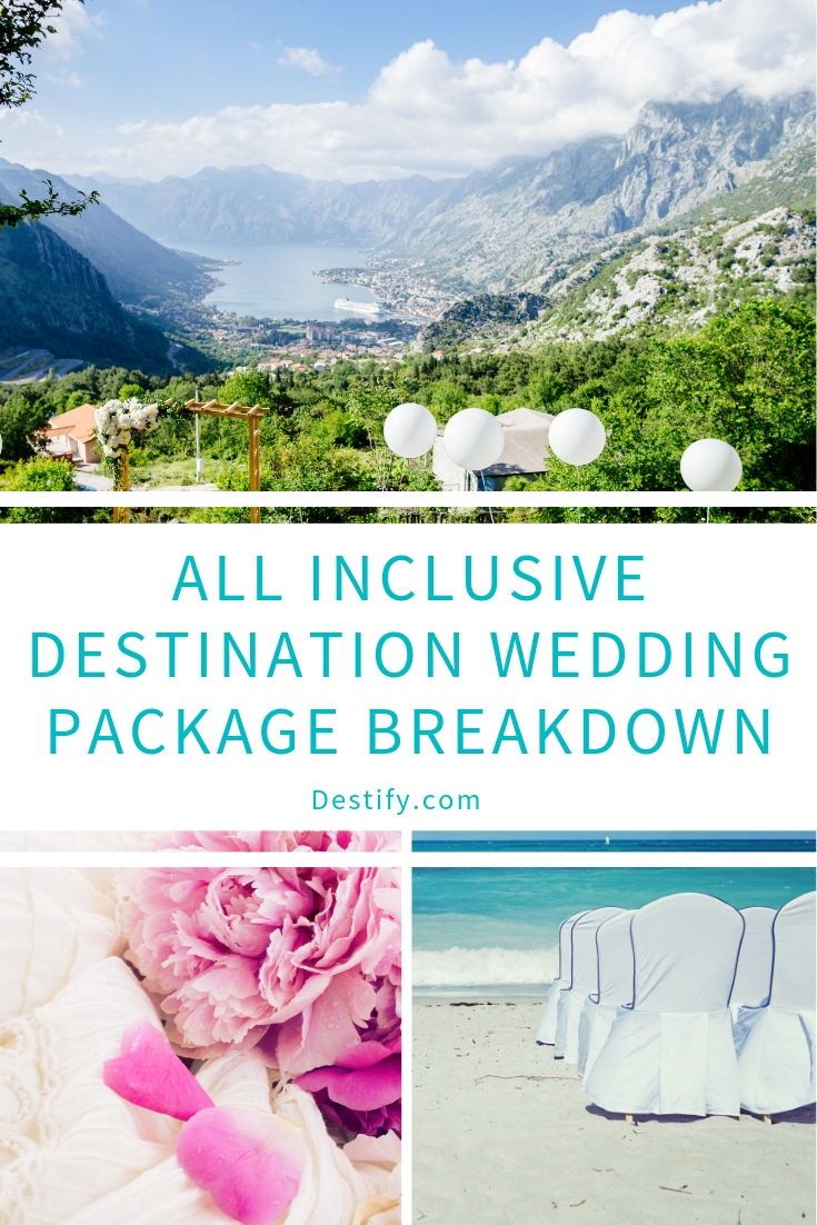 14+ Destination wedding packages all inclusive ideas in 2021 