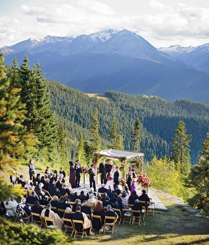 34+ Colorado mountain view wedding venues info