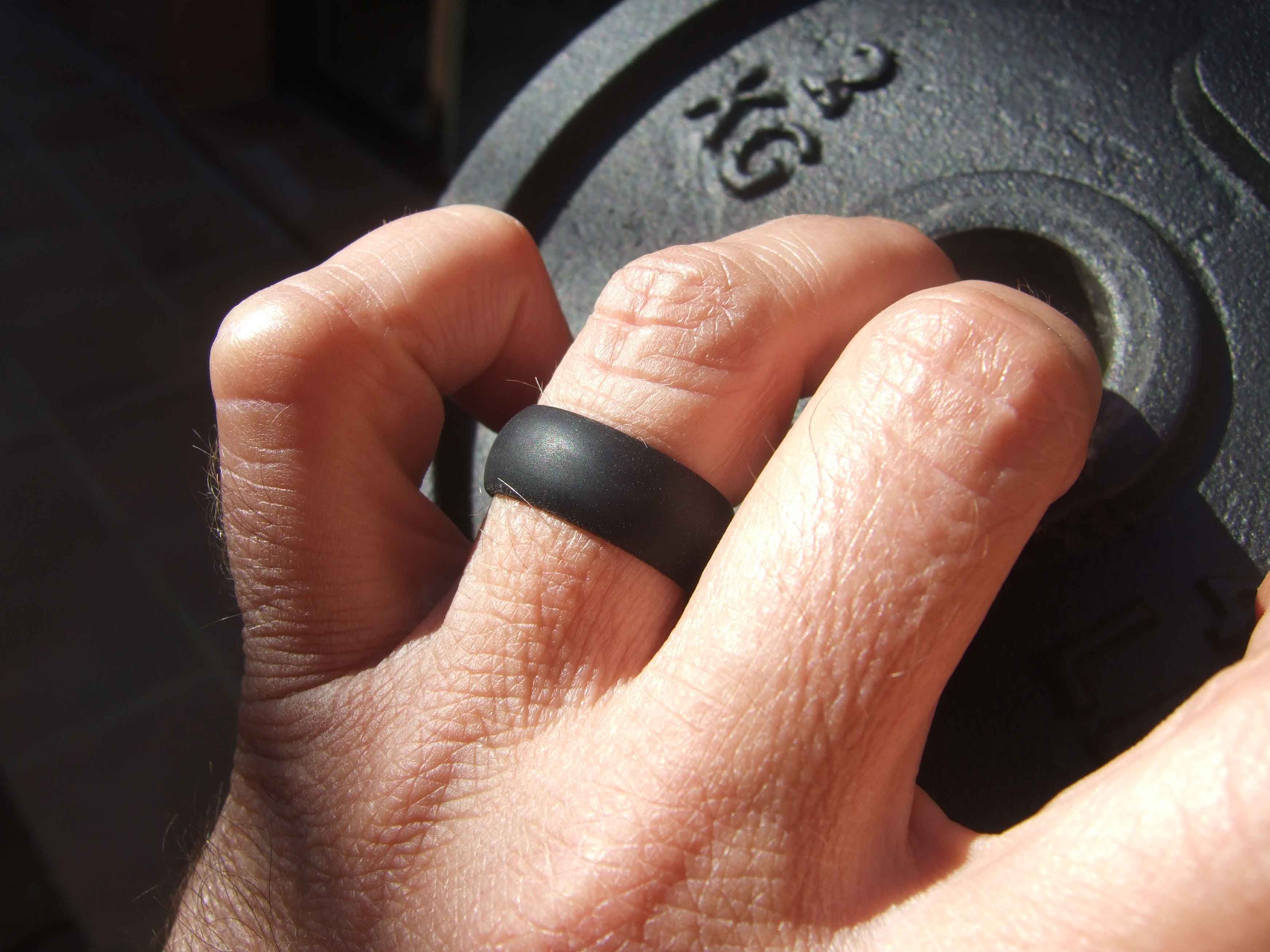 28+ Best rubber wedding rings information