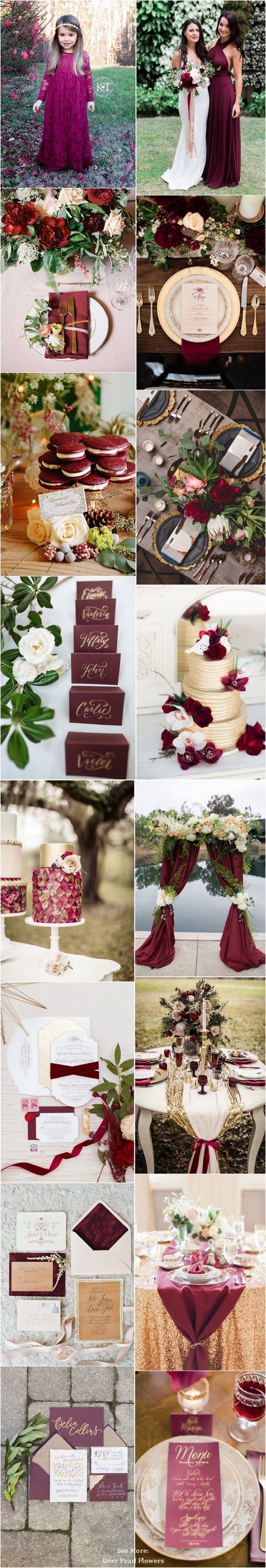 45++ Fall wedding colors 2022 info