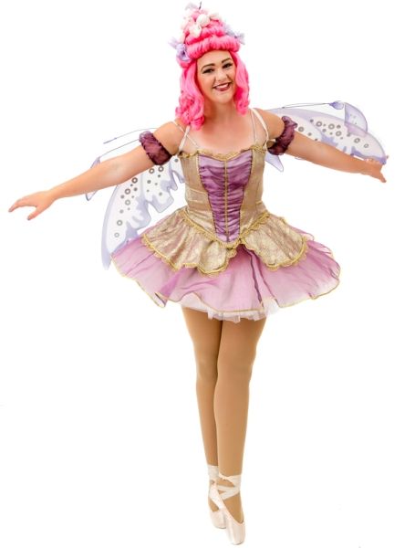 Sugar Plum Fairy Shrek The Musical