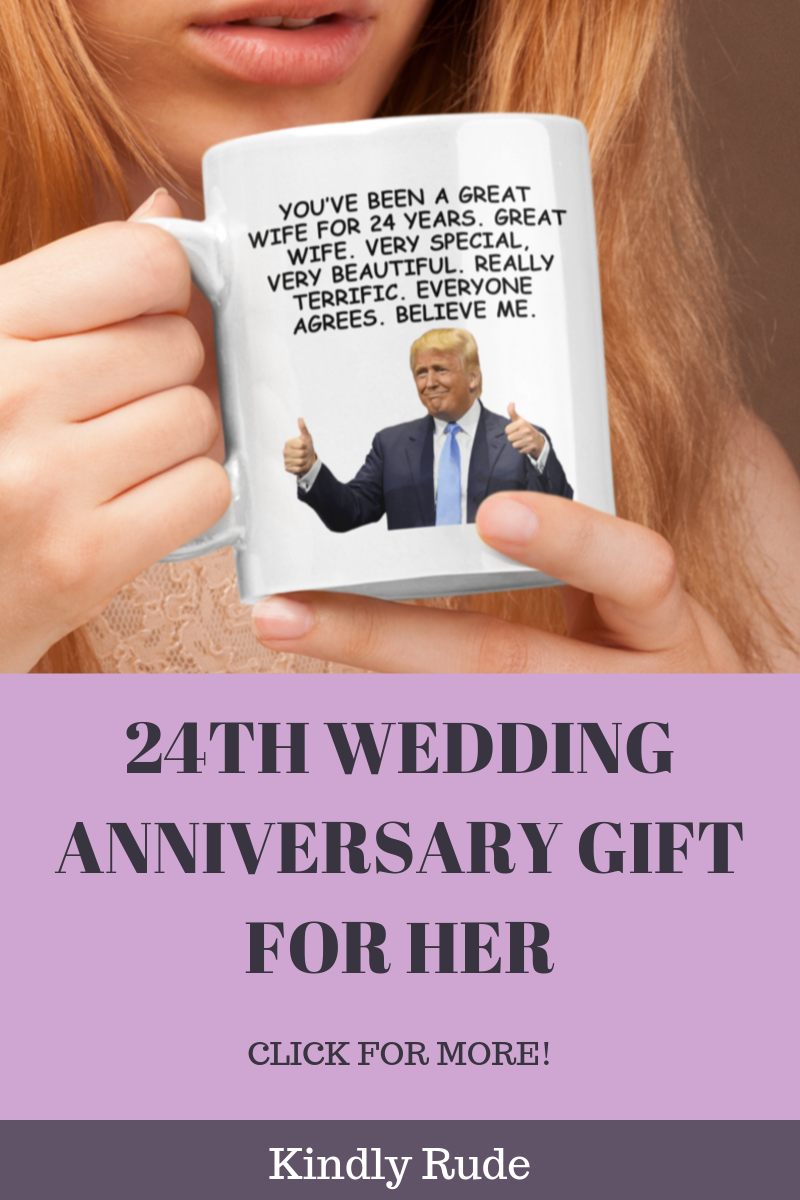 21+ 24th wedding anniversary gift ideas information