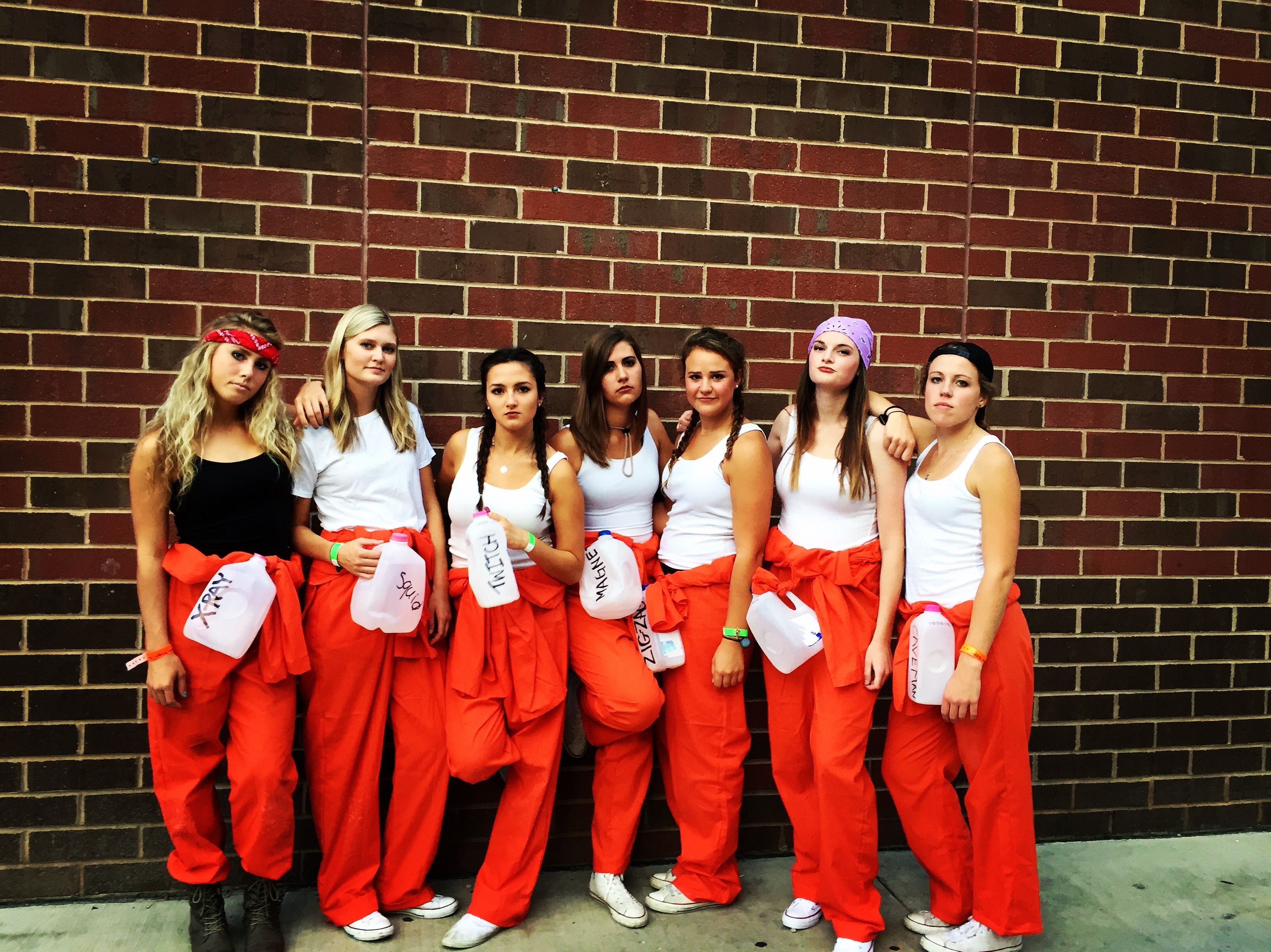 Holes Costume Halloween outfits, Halloween costumes college