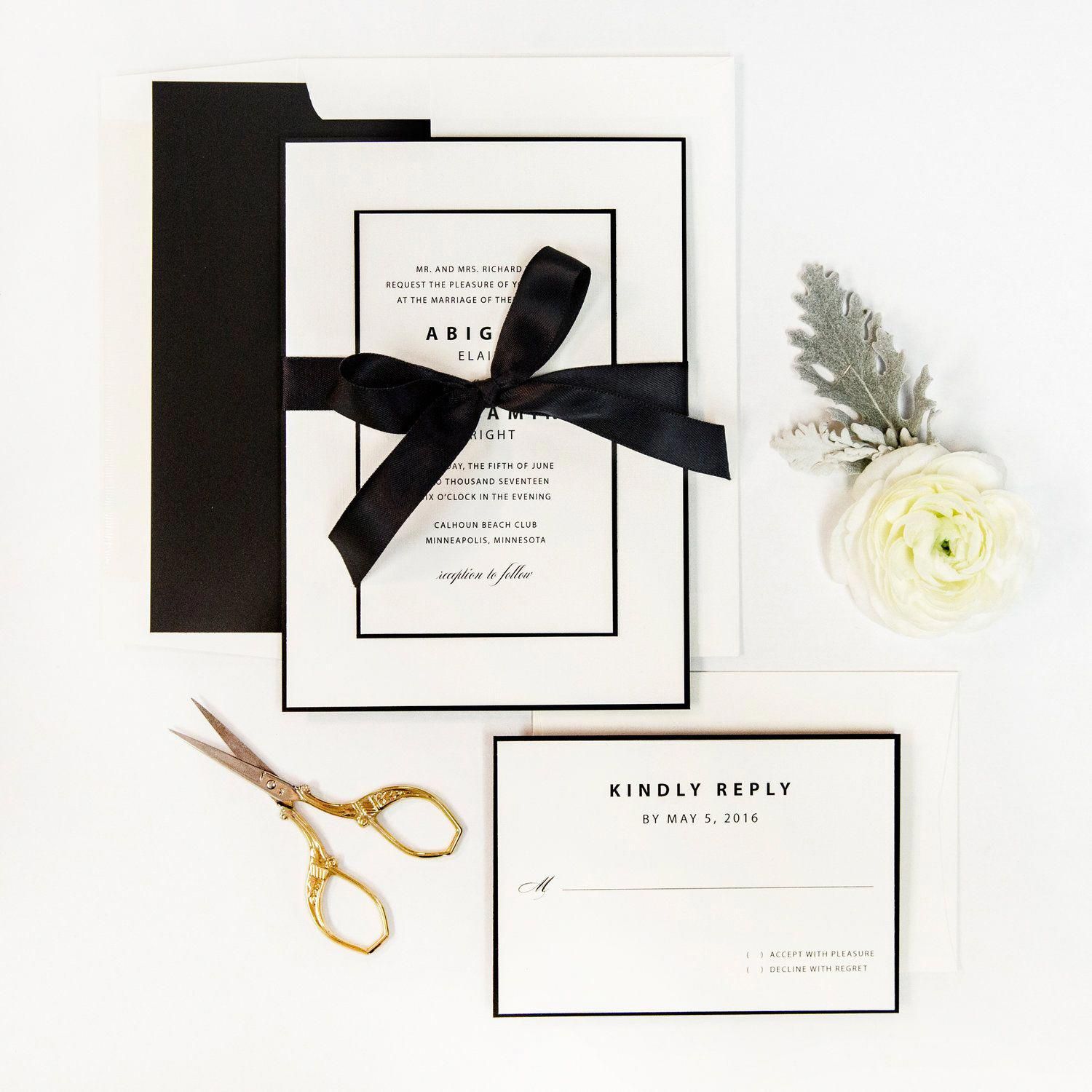 31+ Classic wedding invitations for sale ideas in 2021 