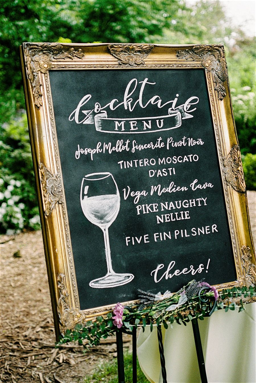 17++ Fox hollow wedding menu information