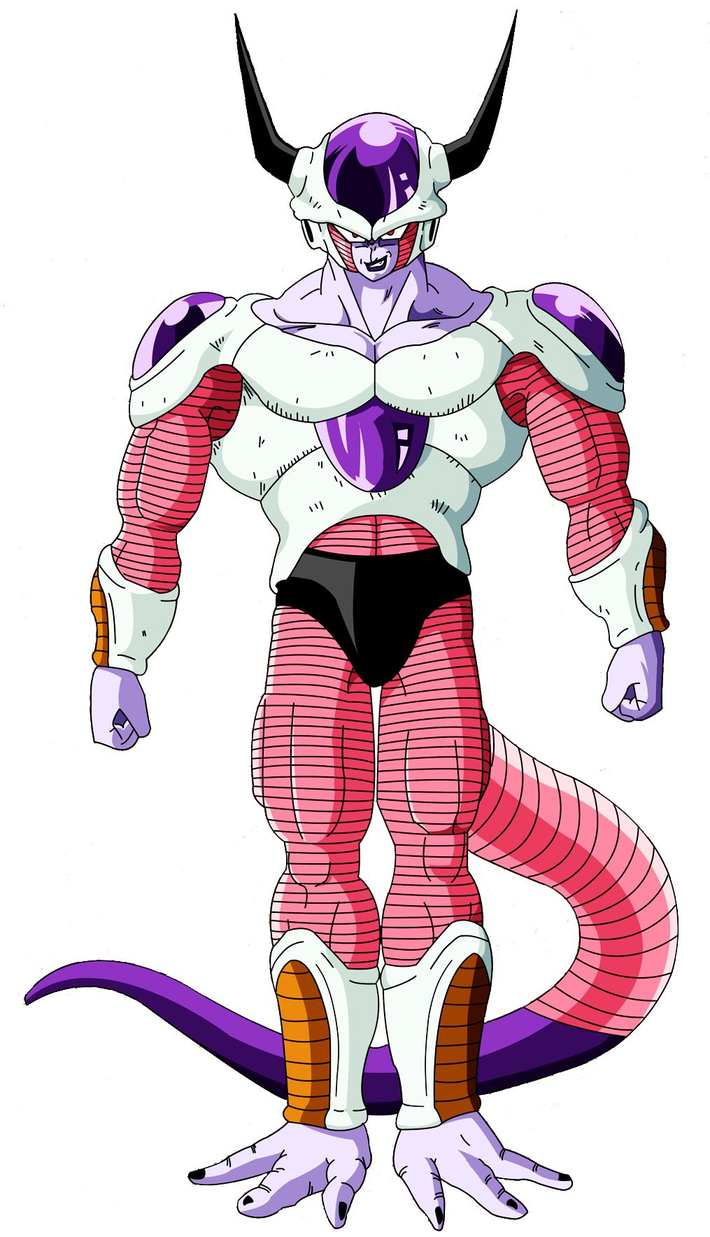 Frieza 2nd form - Visit now for 3D Dragon Ball Z shirts now on sale ...