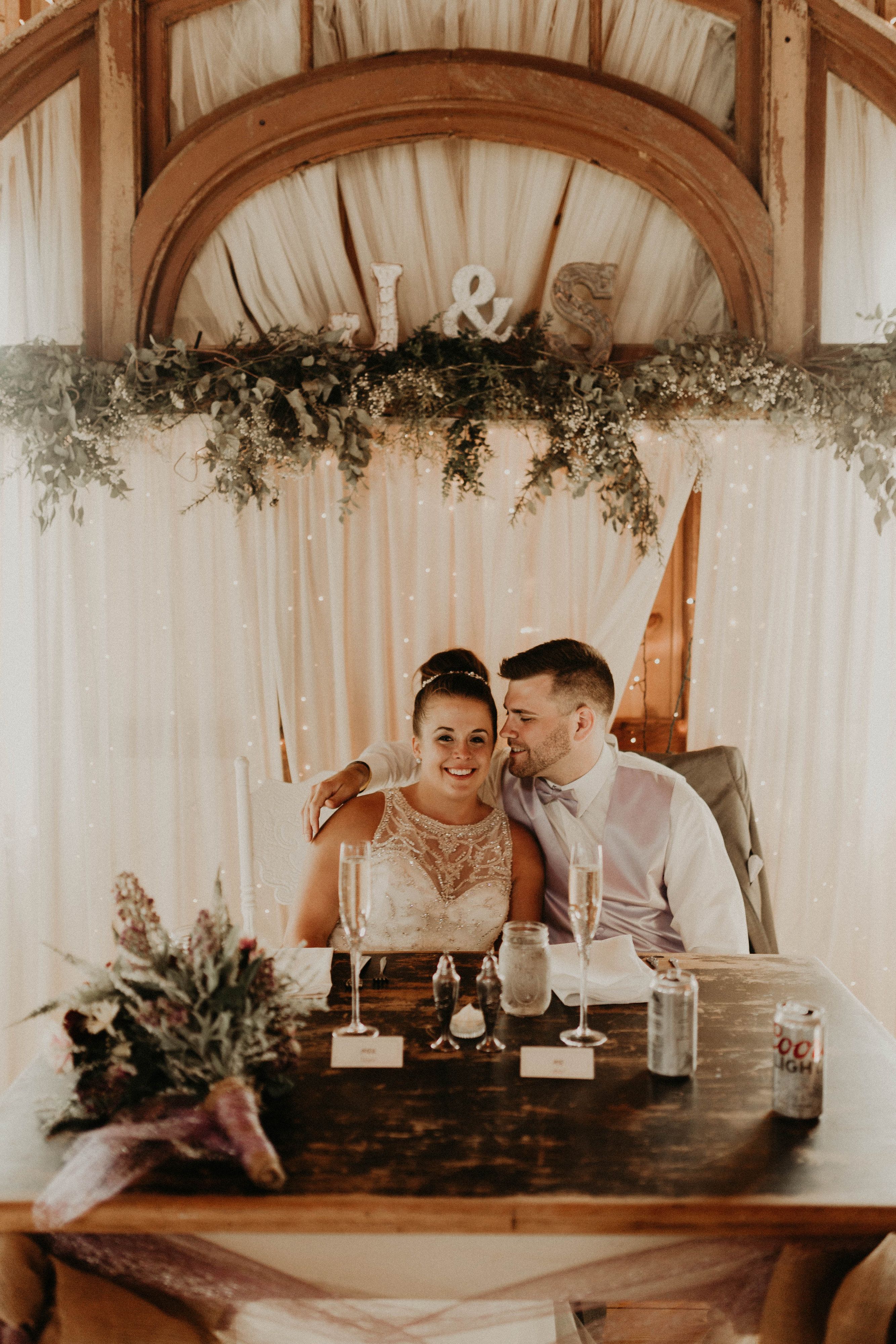 Rustic wedding in Northeast ohio Rustic wedding venues