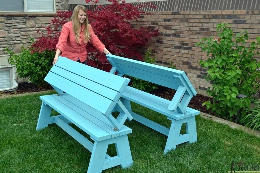 Top 5 Best Picnic Tables in 2024