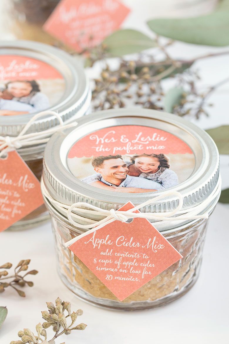 37+ Fall wedding favors to make info