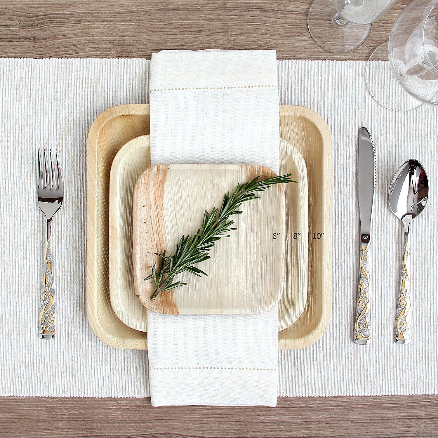 27++ Disposable wedding plates and napkins ideas in 2021 