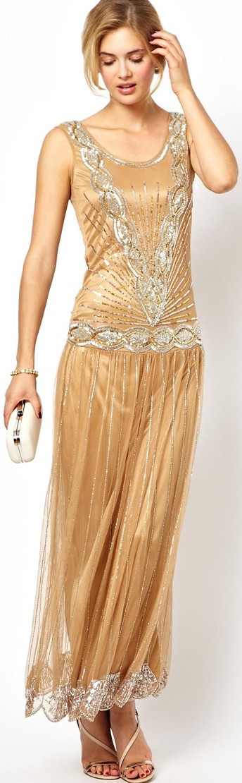 How to Be a Gatsby Flapper Bride Roaring 20's Style