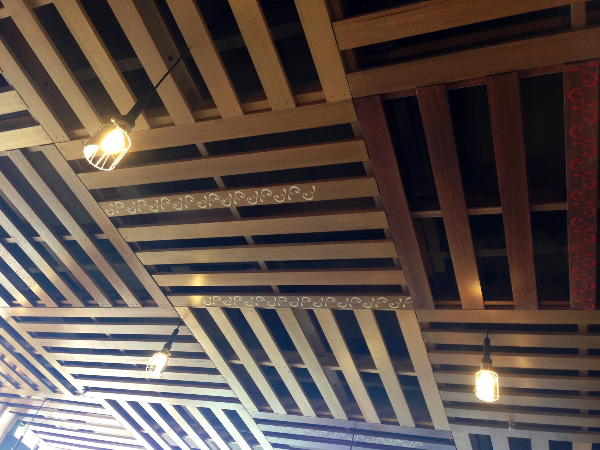 Pin by Nadine Peters on Pallets to Furniture Basement ceiling ideas