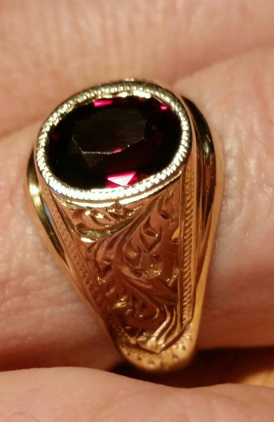 22++ Garnet wedding ring meaning ideas