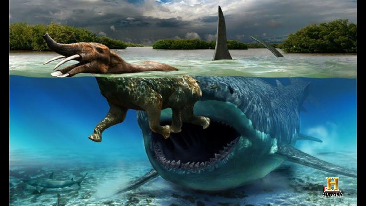 Terrifying Prehistoric Sea Monsters