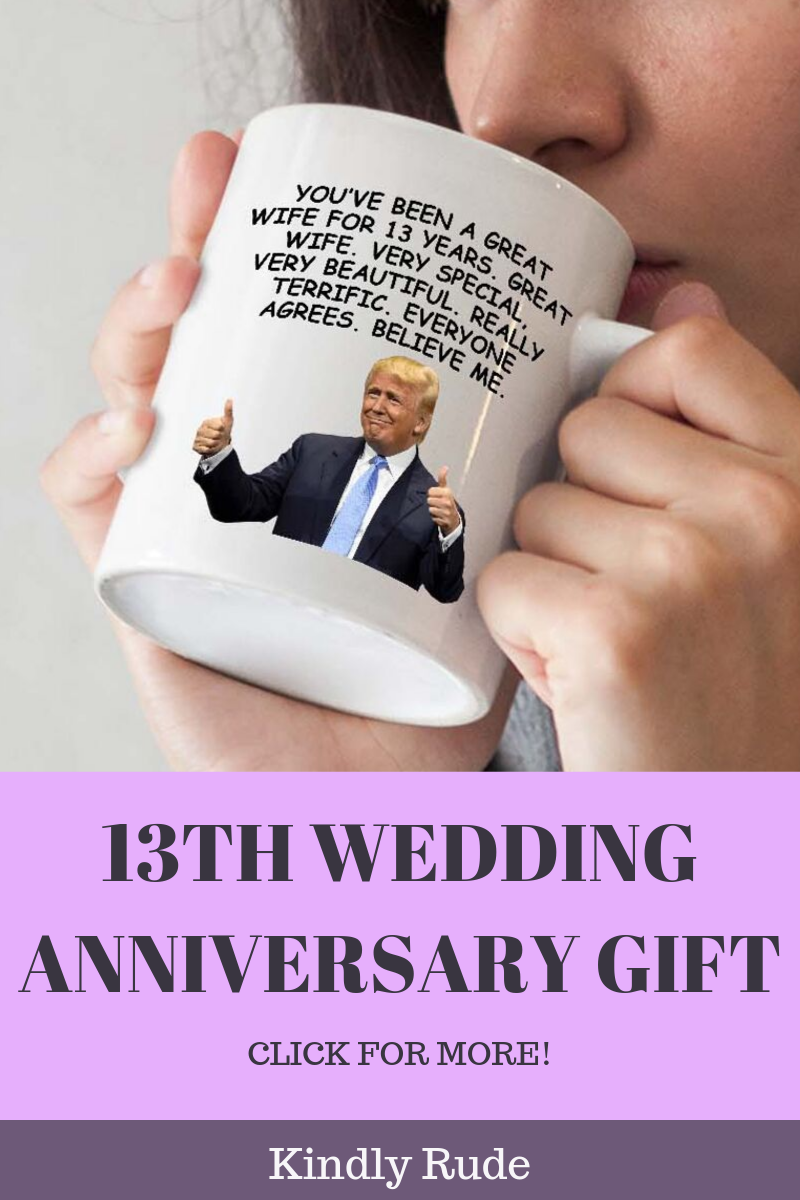 34+ 13th wedding anniversary gift info