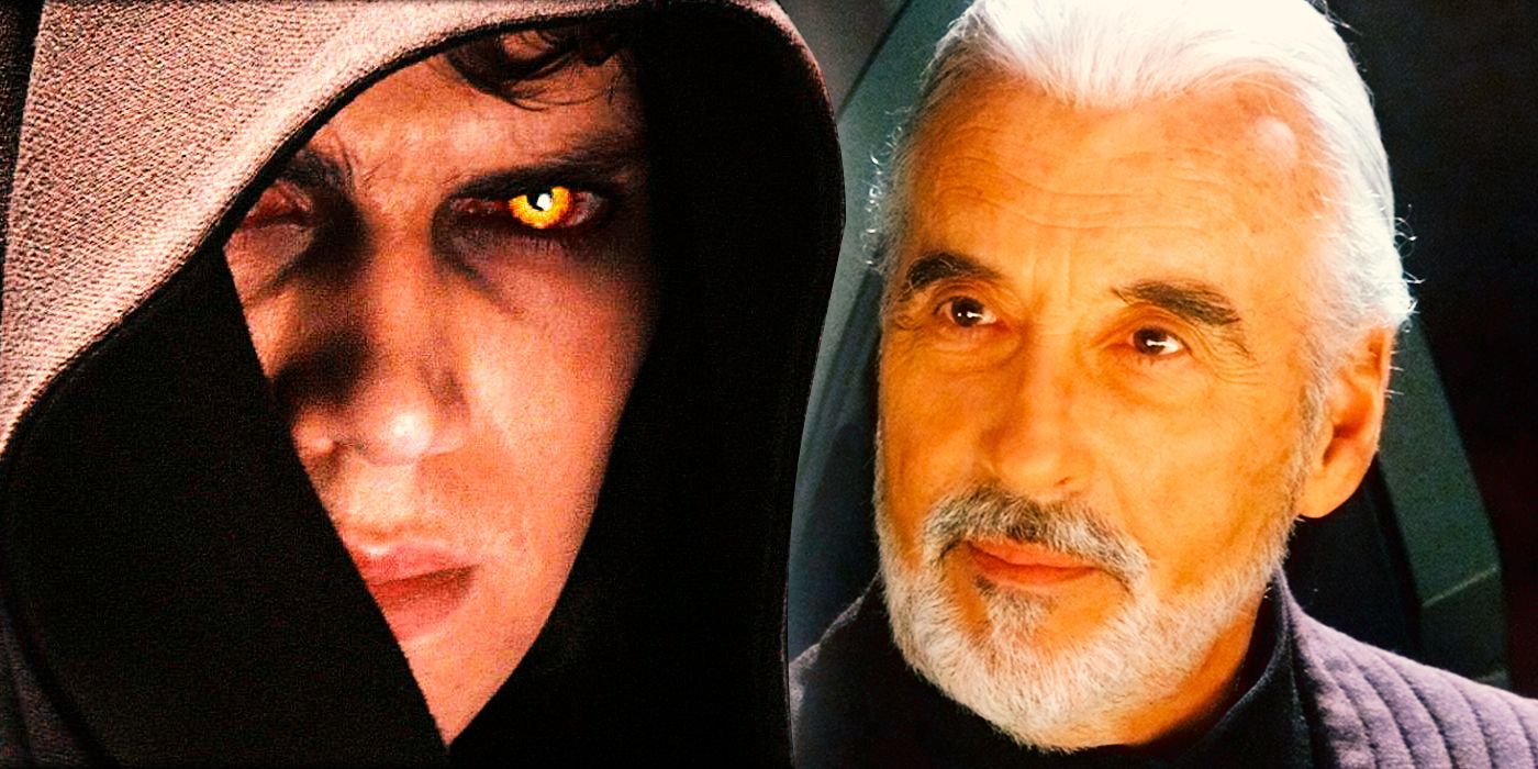 Darth Vader Eyes, Darth Maul, Chancellor Palpatine, Count Dooku, Star ...