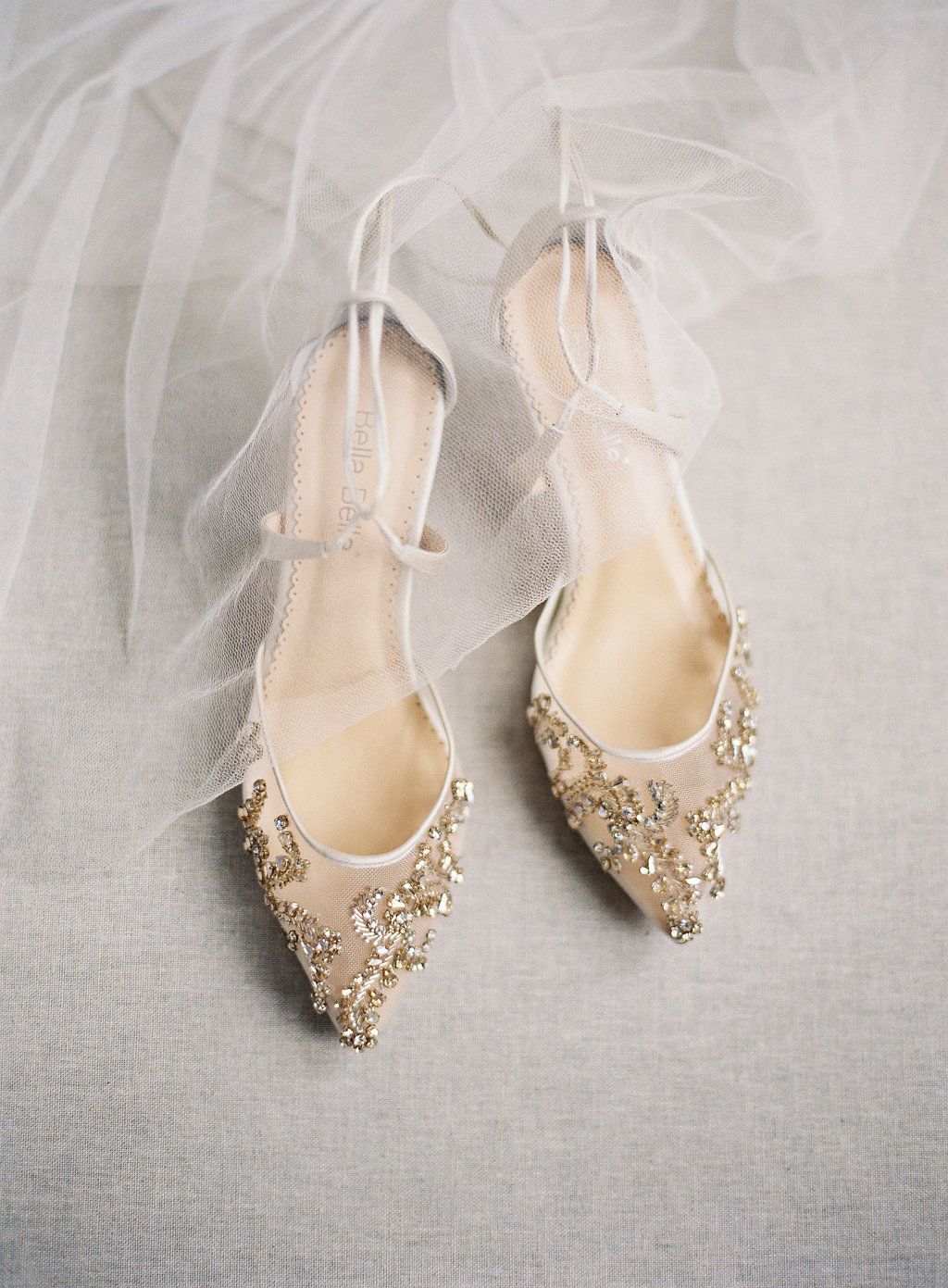 23+ Champagne wedding shoes kitten heel information