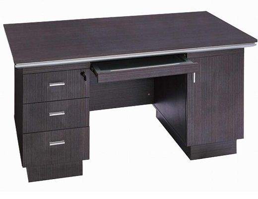 30 Latest Office Table Designs With Pictures In 2023 | Office table design,  Cheap office furniture, Office table