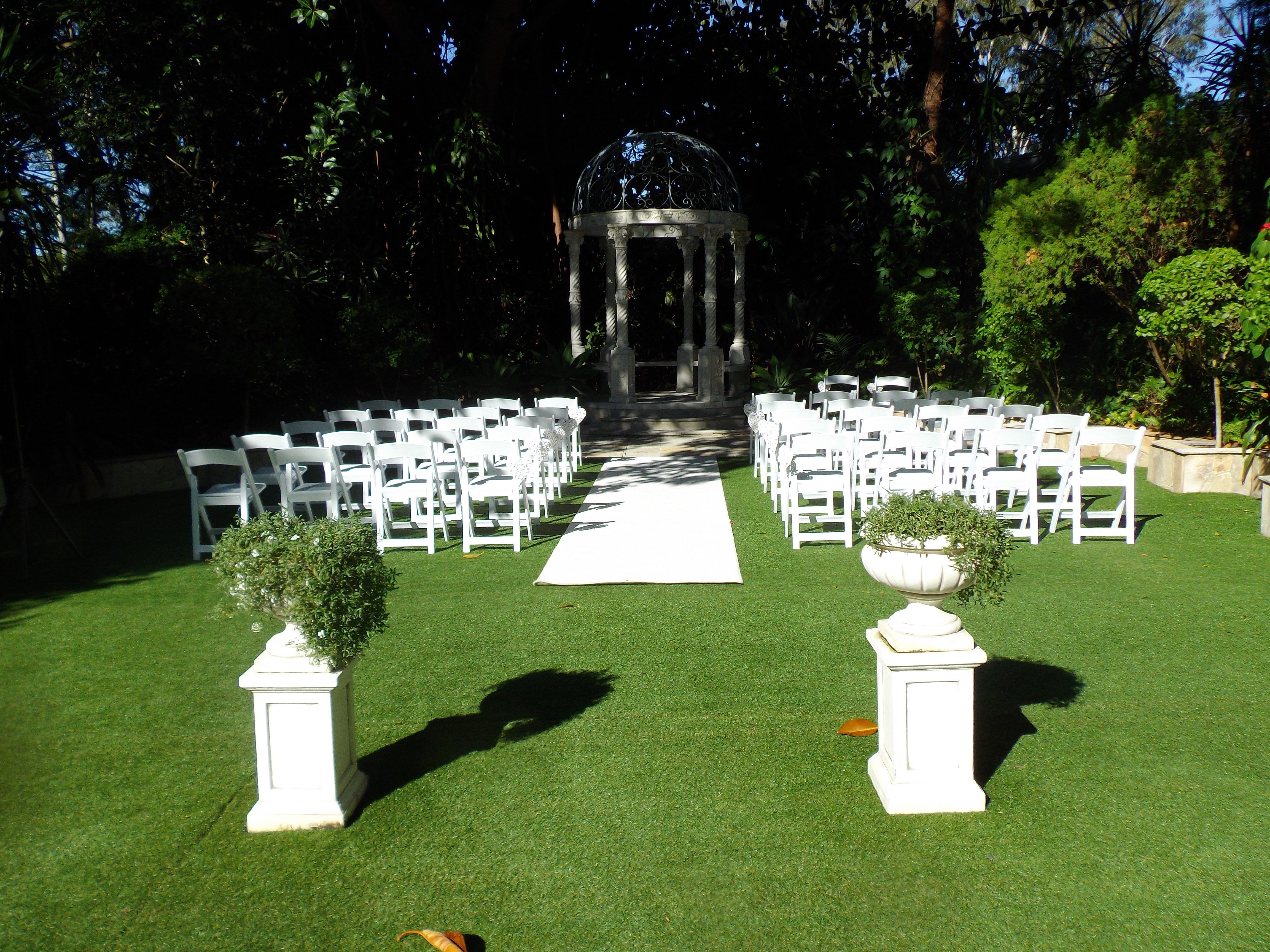 Boulevard Gardens Brisbane Wedding Venue Brisbane