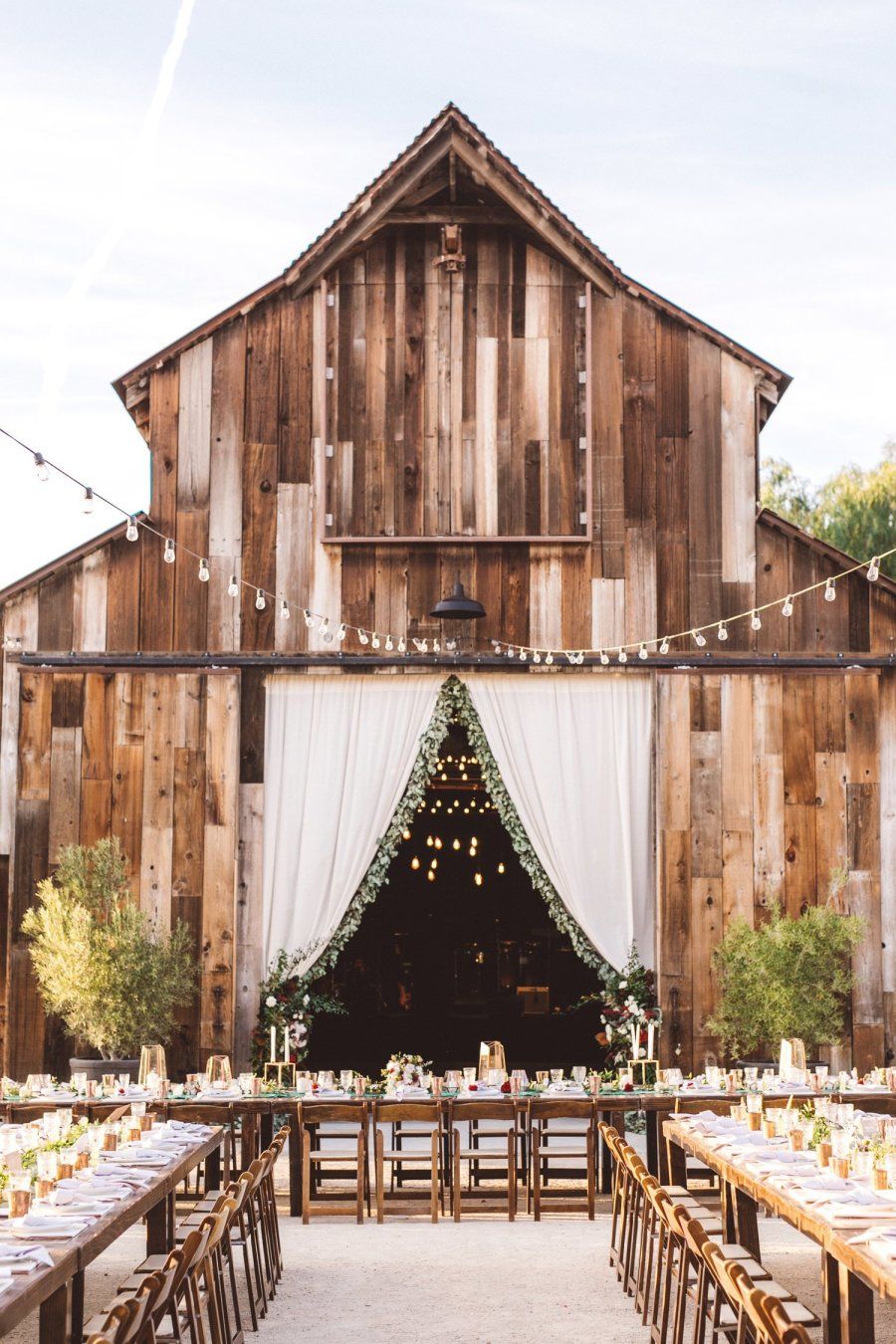 45+ Country barn wedding ideas information