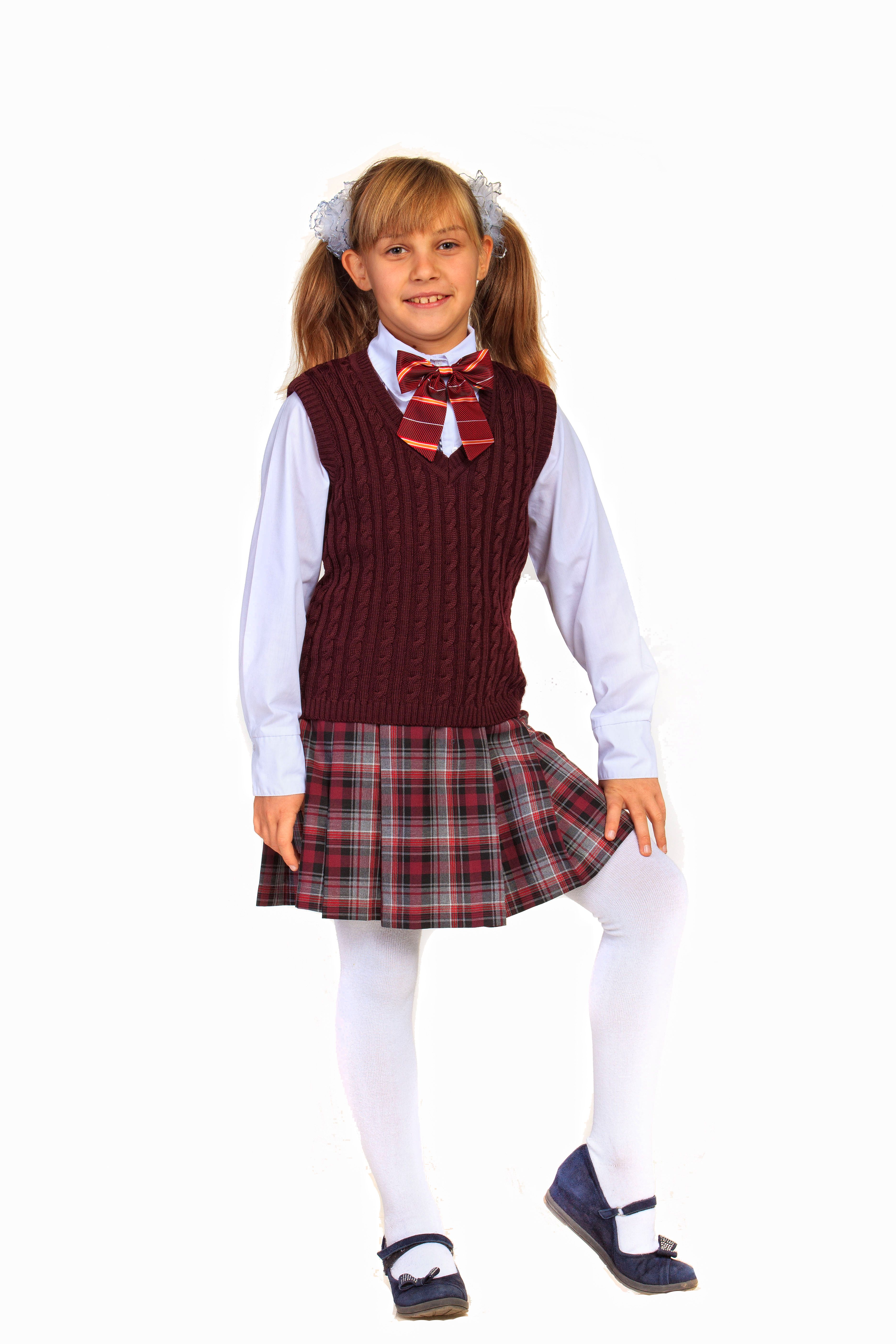 Cute Uniform Outfits - Photos