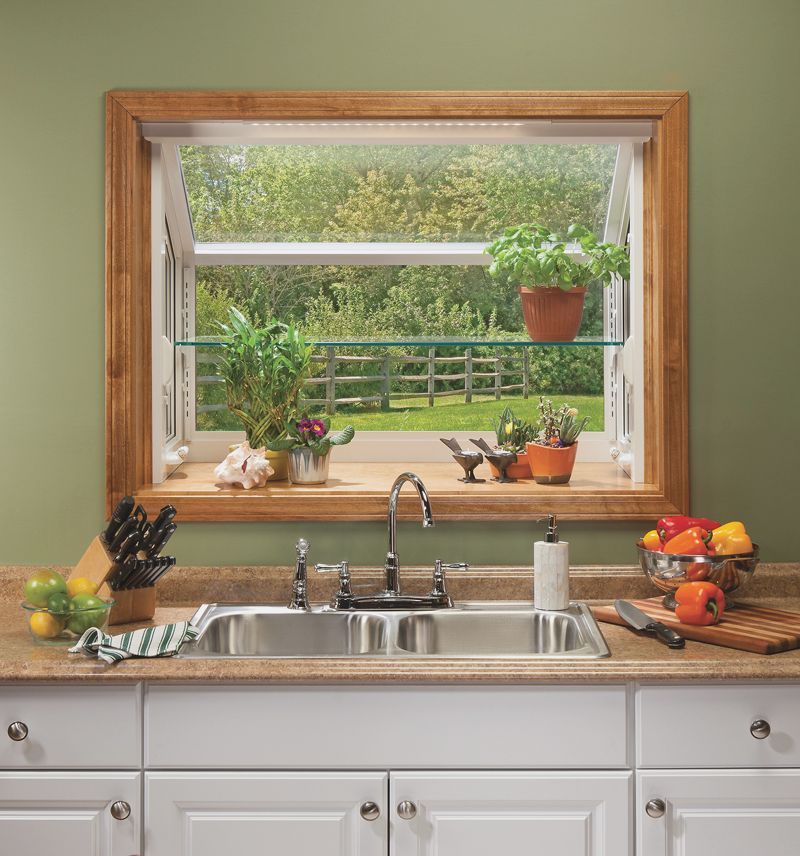 Kitchen Bay Window Over Sink More Ideas Below Diy Bay Windows