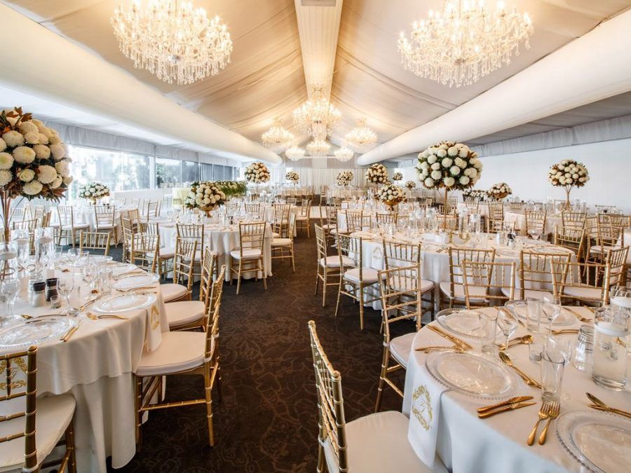 10 amazing luxury wedding venues Brisbane has to offer