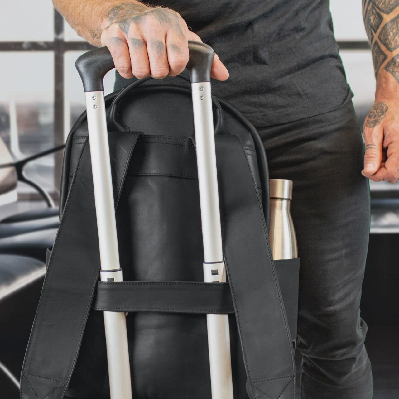 You're not slowing down anytime soon, you're living your best life, and doing it with style so when it comes to your accessories, you need something that can keep up with you. Our Leather bags are strong and resistant and ready for anything life throws at you.