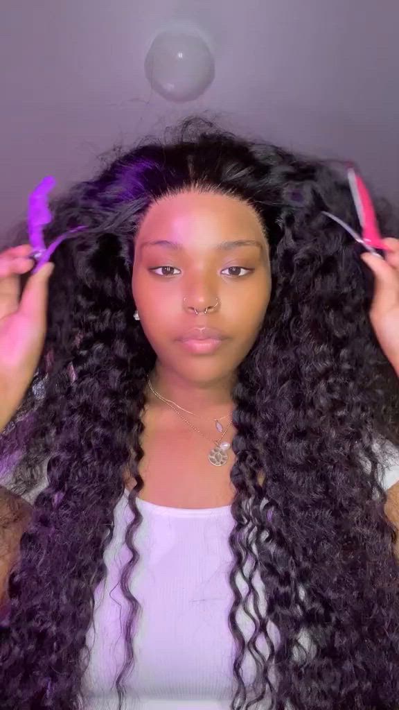 👉Wig: Hairsmarket Deep Wave 13x4 Lace Front Wigs 30 Inch 180 Density 🧧Up to $52 Off ➤Code: LF15 💗Hot Sale ➤Delicate Gifts for you 🎁4-5 Business Days Express Shipping 💰Buy Now Pay Later with Klarna, Sezzle, AfterPay and PayPal💰