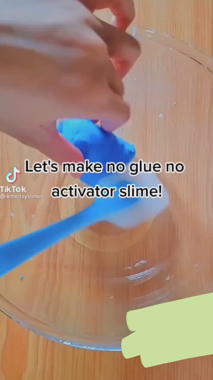 This contains an image of: slime ideas