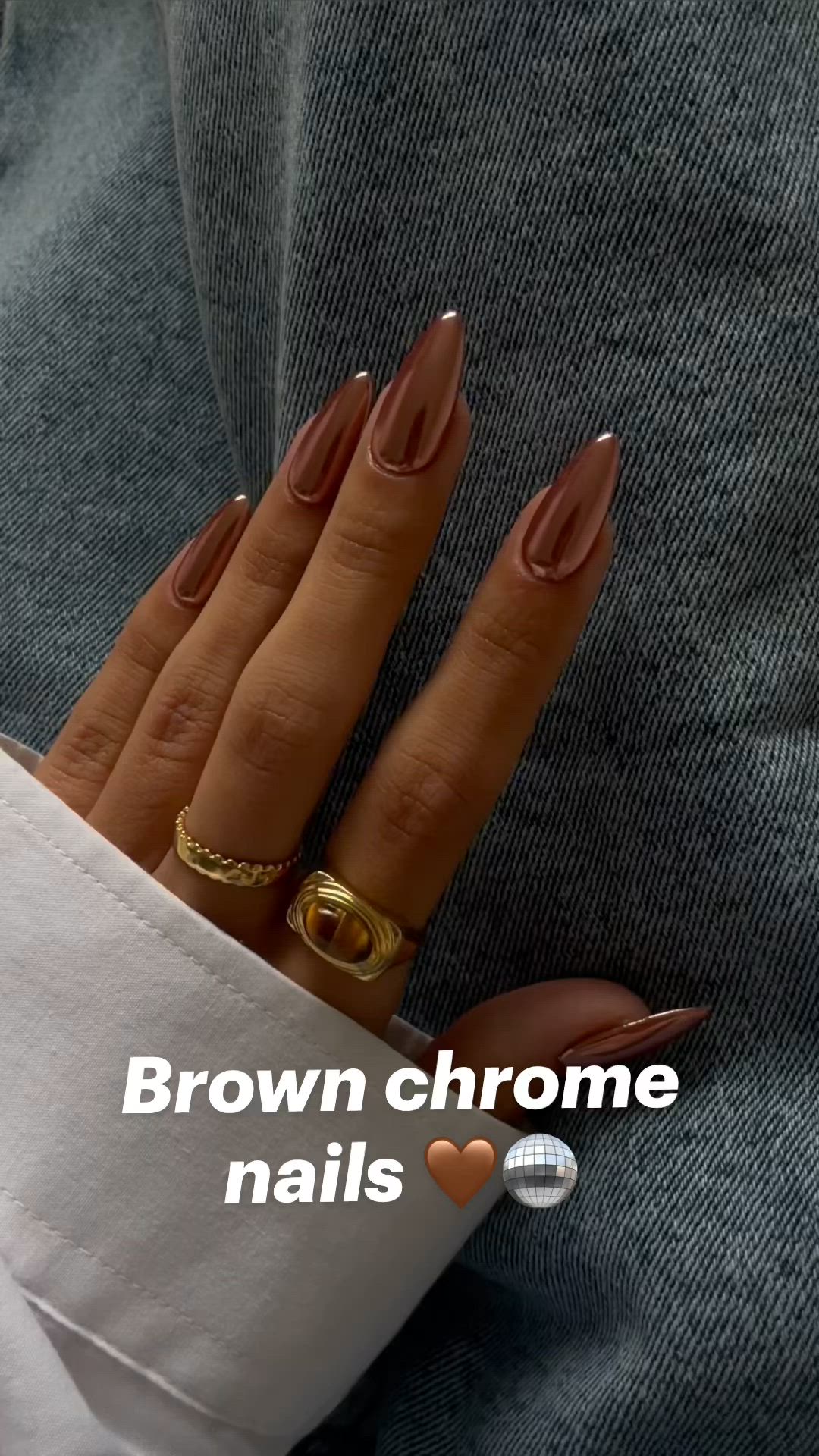 Autumn nails, fall nails, back to school nails, September nails, fall nail inspo, end of summer nails, nail inspo trendy, trendy nails 2023, back to school, autumn ready, fall ready, fall nail ideas, inspo, gel nails, acrylic nails, short nails, almond nails, chrome nails, chrome