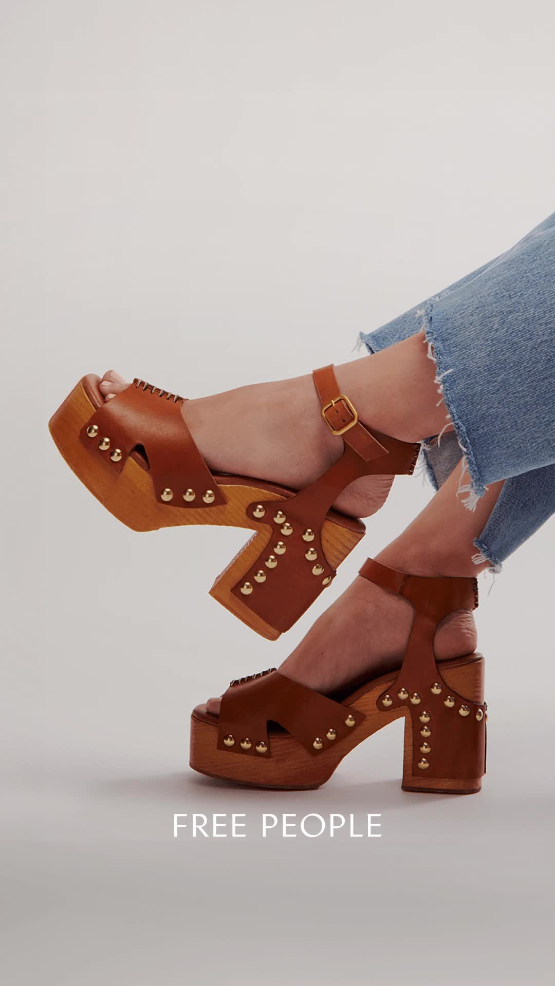 This contains an image of: The Fall Shoe Edit at Free People