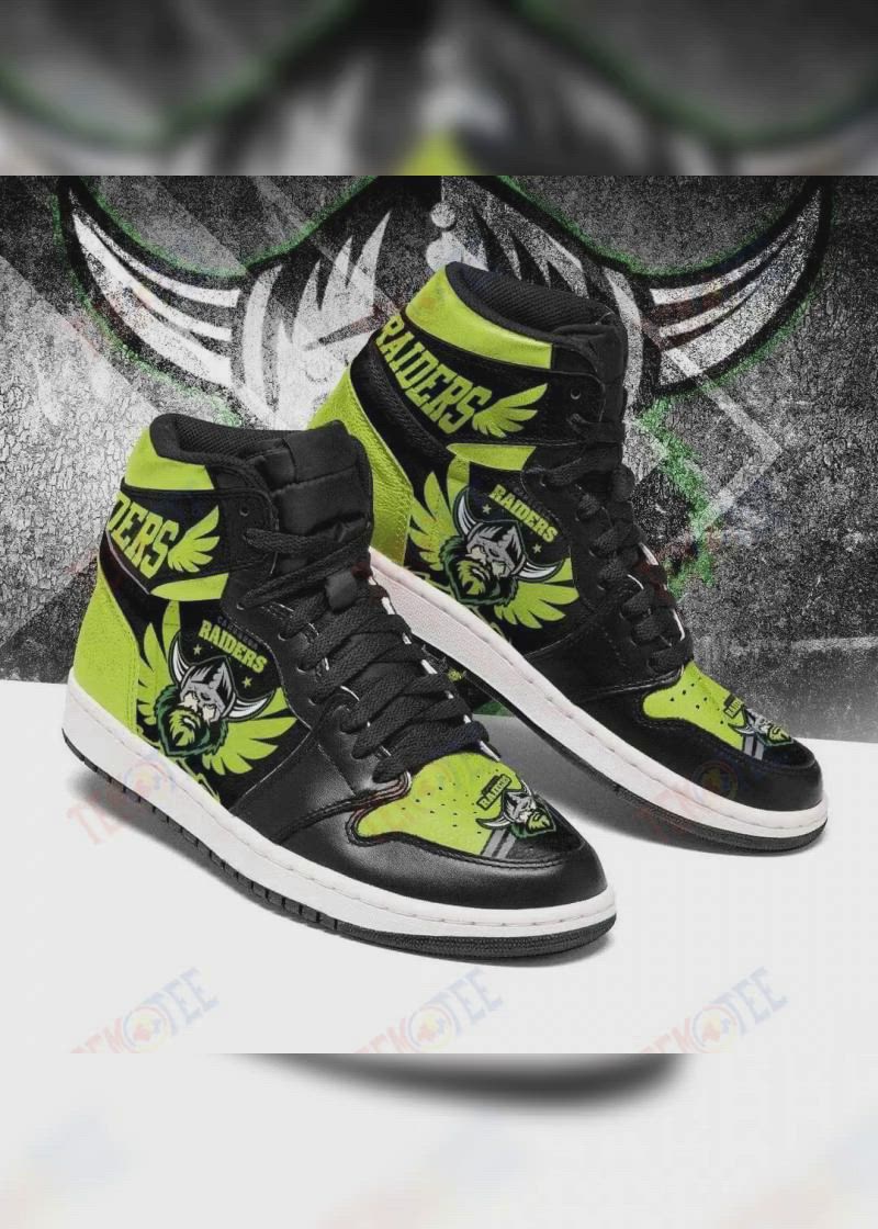 Get your order. Mens Womens Canberra Raiders Nrl Fashion Best Jordan Sneakers Sports Shoes Of All Time Custom B.. #best jordan #canberra raiders #fashion best #Sports #Shoes