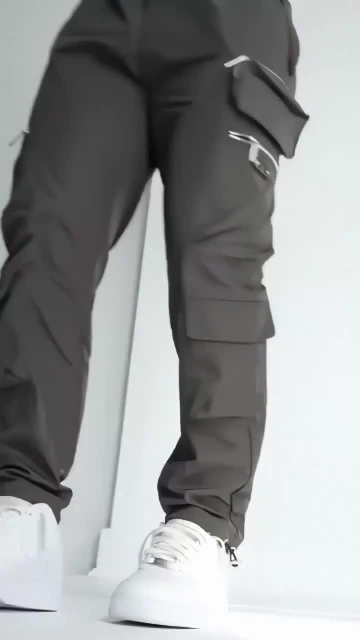 This contains an image of: MEN'S SPORT CARGO PANTS (Buy 2 free shipping)