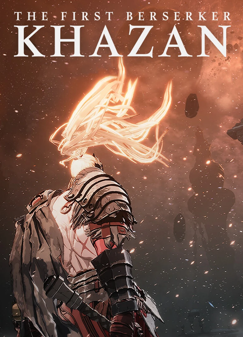 The First Berserker: Khazan