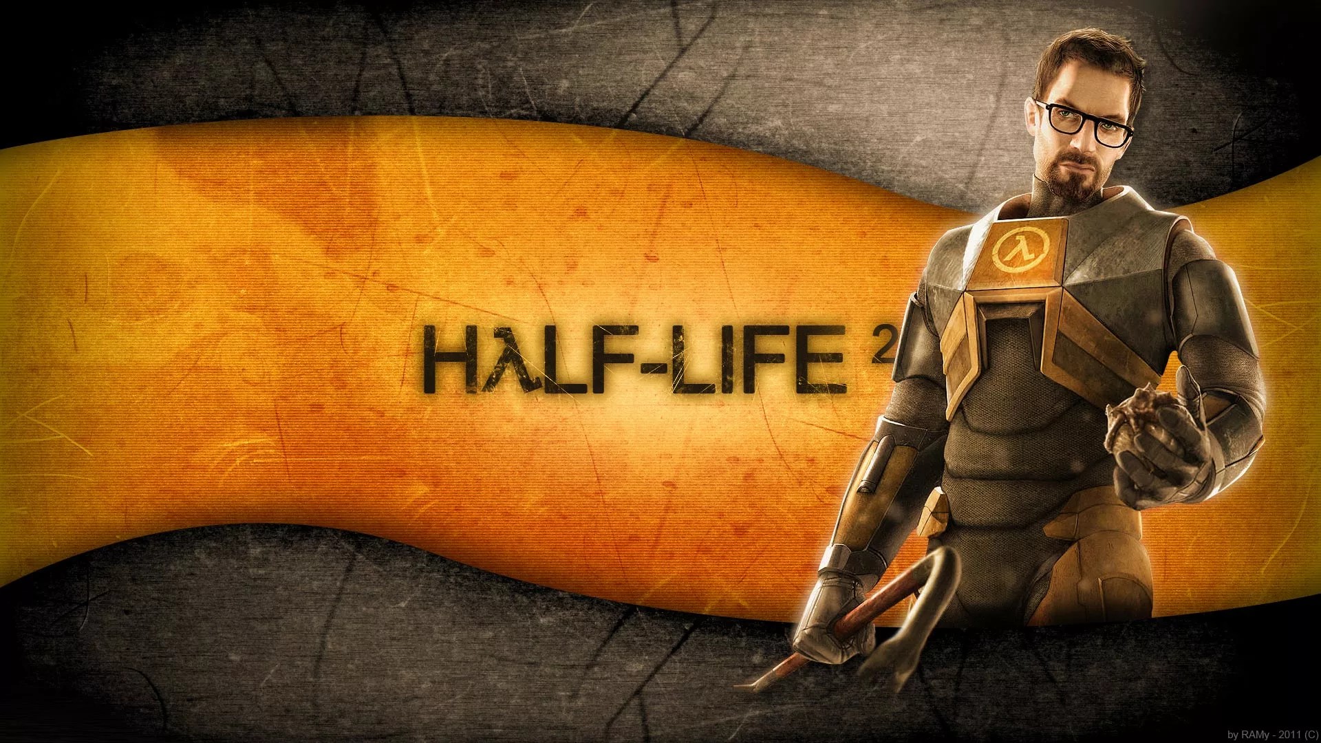 Half-Life 2 20th Anniversary Edition "Разблокировка всех уровней" [TiNYiSO] {PLAYMAGiC}