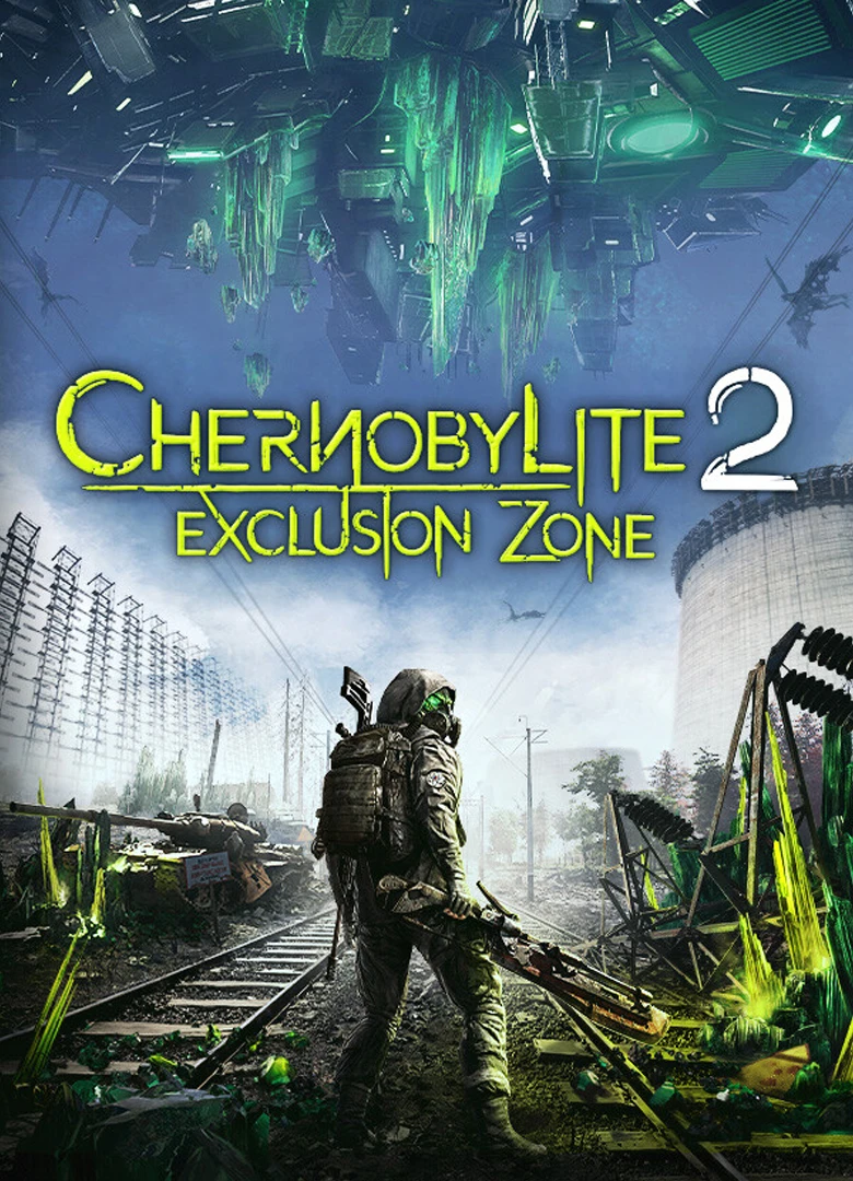 Chernobylite 2: Exclusion Zone